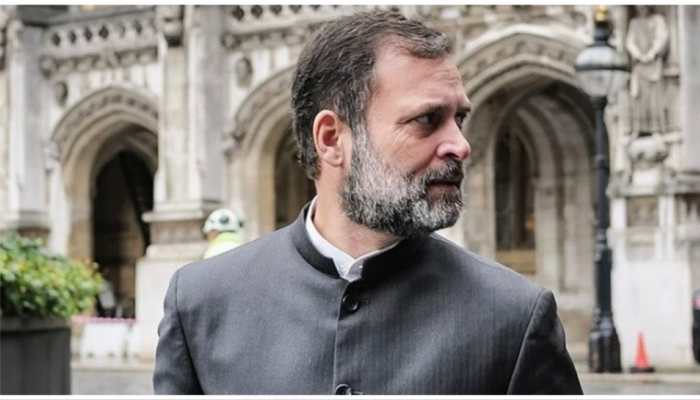 &#039;Manna Padega...&#039;: BJP Leader Temjen Imna Along Praises Rahul Gandhi&#039;s London Photo