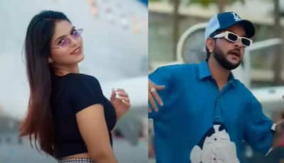 Miss Asia Shivani Gupta Makes Her Music Video Debut With MD Desi Rock Star's New Song