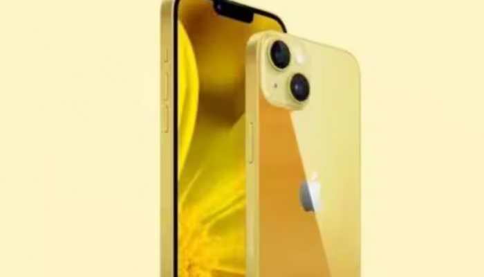 Apple Launches New Yellow Colour For iPhone 14 And iPhone 14 Plus