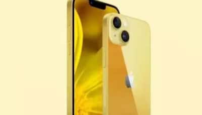 Apple Launches New Yellow Colour For iPhone 14 And iPhone 14 Plus: Check Price, Availability In India, Other Details