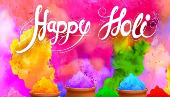 Happy Holi 2023: Whatsapp Wishes, Facebook Greetings, Holi Images, Quotes To Share This Festival Of Colours