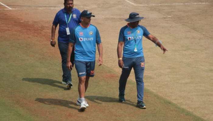 I Don't Know Why...: Rahul Dravid Makes BIG Statement On Ahmedabad Pitch Ahead Of IND vs AUS 4th Test