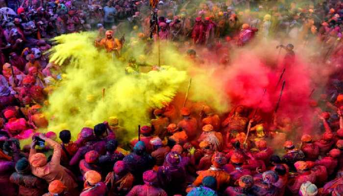 Happy Holi 2023: India’s Unique Traditional Ways To Celebrate Festival Of Colours
