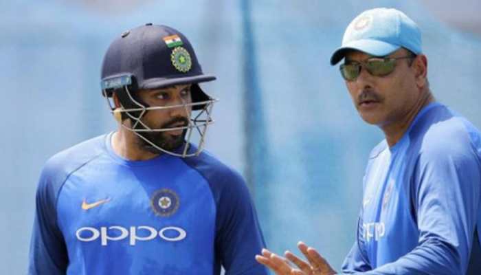 All These Guys Talk About Being Overconfident...: Rohit Sharma Gives Befitting Reply To Ravi Shastri