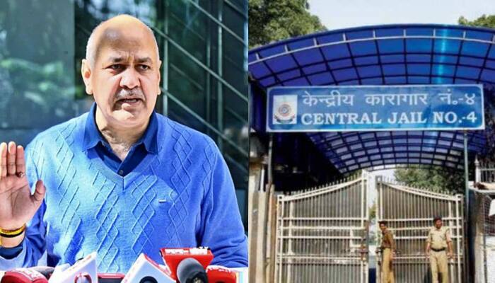 &#039;Manish Sisodia&#039;s Ward Has Minimum Inmates, No Gangsters...&#039;: Jail Authorities Reject AAP&#039;s &#039;Murder&#039; Charges