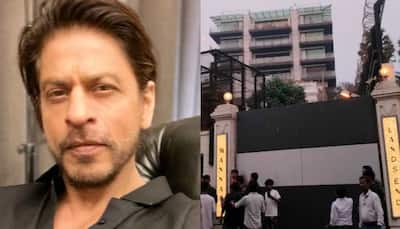 Fans Hid Inside Shah Rukh Khan’s Makeup Room For 8 Hours, Says Mumbai Police On Mannat Trespassing Incident 