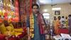dhirendra shastri holi