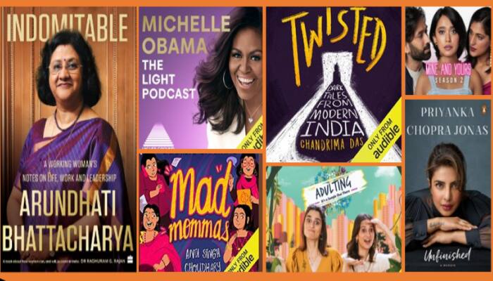 International Women&#039;s Day 2023: From Priyanka Chopra to Michelle Obama, 10 Women-Centric Audiobooks And Podcasts