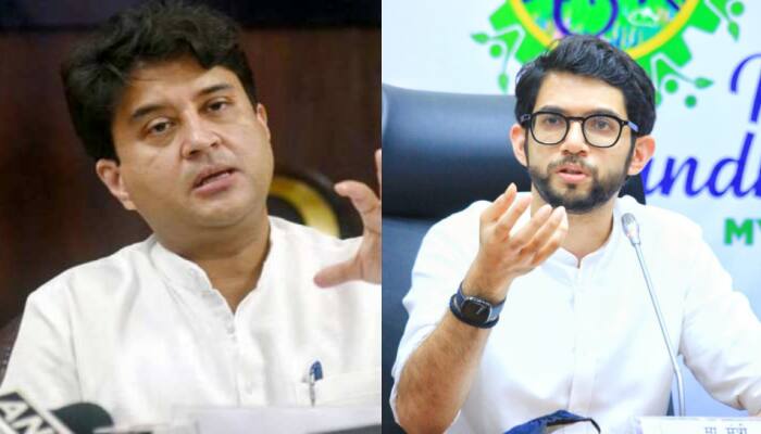 Aaditya Thackeray Urges Jyotiraditya Scindia To Sanction Two New Airports For These Maharashtra Cities