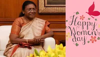 Women's Day 2023: 'The World Would Be A Happier Place If Women Made....', Remarks President Murmu