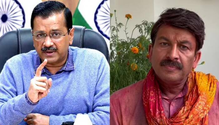 'Arvind Kejriwal Conspiring Against Manish Sisodia To Stop Disclosure Of Secrets': Manoj Tiwari