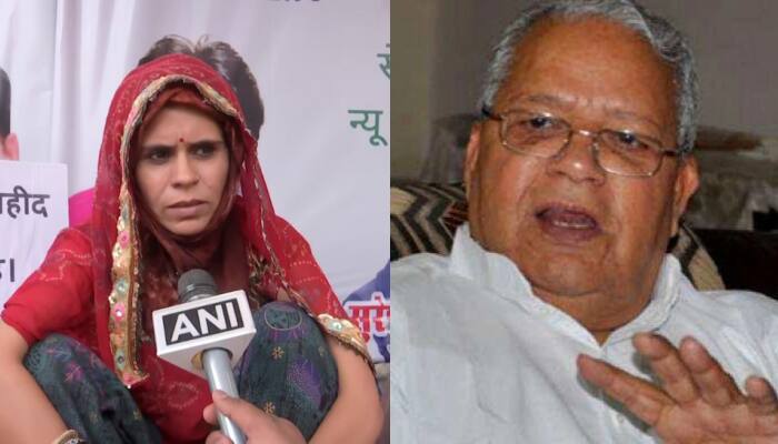 On Hunger Strike, Pulwama Martyrs&#039; Widows Write To Rajasthan Governor Seeking Euthanasia