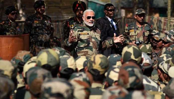 Under PM Modi, India More Likely To Give Military Response To Pak: US Report