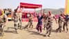 bsf holi celebration