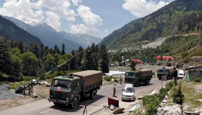 There Is A Risk Of 'Armed Confrontation' Between India And China, Warns US