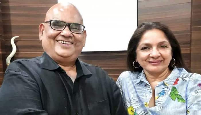 Satish Kaushik's Death: 'Mr India' Actor Wanted To Marry Neena Gupta, Here's What Happened