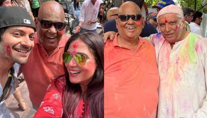 Satish Kaushik Passes Away: Here&#039;s What The Actor Shared On Social Media Hours Before His Demise