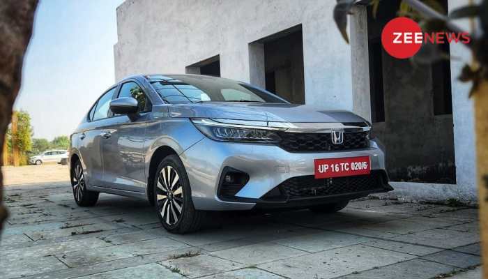 2023 Honda City Facelift Review: India's Fav Sedan Still Best In The Business?