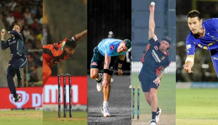 IPL 2023: Fastest Bowlers In History Of Indian Premier League