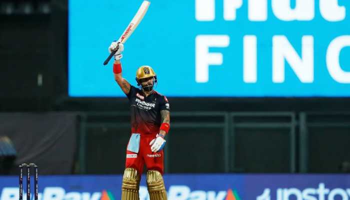 Former Royal Challengers Bangalore captain Virat Kohli is the highest run-scorer in the history of Indian Premier League. Kohli has notched up 6,411 runs in 216 matches ahead of IPL 2023. (Source: Twitter)