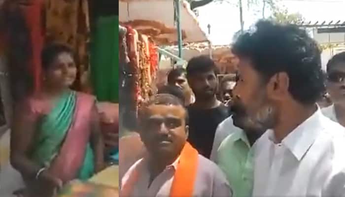 &#039;Wear A Bindi First&#039;: Karnataka BJP MP Yells At Woman During Women&#039;s Day Event, Sparks Controversy