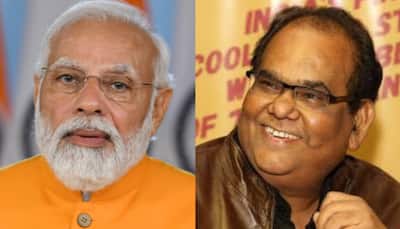 Satish Kaushik's Death: PM Modi Pained By Actor's 'Untimely Demise', Calls Him 'Creative Genius'