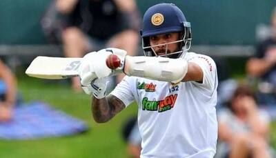 New Zealand vs Sri Lanka 1st Test: Kusal Mendis’s Whirlwind 87 Powers Lanka to 305 on Day 1