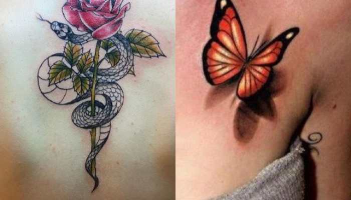 30+ Inspiring Chest Tattoo Ideas for Women in 2024