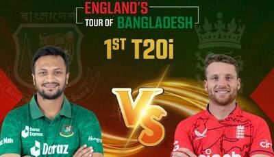 Bangladesh vs England 1st T20 Match Preview, LIVE Streaming Details: When and Where to Watch BAN vs ENG 1st T20 Match Online and on TV?
