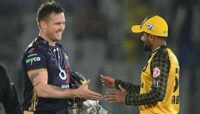 Watch: Babar Azam's Century Goes In Vain As Jason Roy's Record-Breaking 145 In 63 Balls Help Quetta Gladiators Beat Peshawar Zalmi In PSL 2023