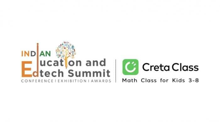 Creta Class Awarded the Best Educational App for Kids of the Year 2022-2023 at the Indian Education &amp; Edtech Awards