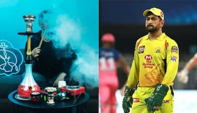 MS Dhoni Likes Smoking Hookah...: Former CSK Cricketer Reveals SHOCKING Truth