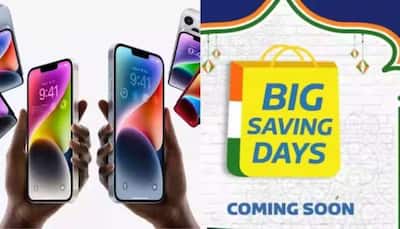Flipkart Big Saving Days Sale Begins On March 11: Check Top Deals