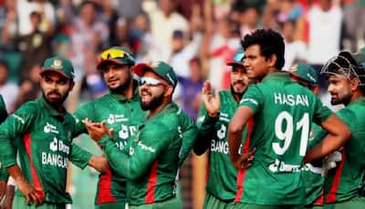 BAN vs ENG: Bangladesh STUN T20 World Champions, Beat England For First Time Ever In T20Is