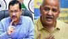 'Politics Of Jail vs Politics Of Education': Arvind Kejriwal Shares Manish Sisodia's Open Letter From Jail