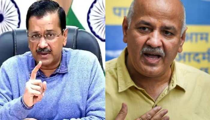 'Politics Of Jail vs Politics Of Education': Arvind Kejriwal Shares Manish Sisodia's Open Letter From Jail