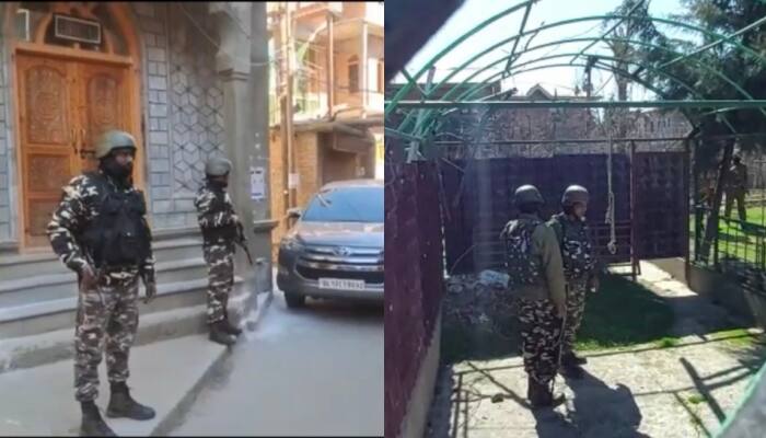 ED Raids Multiple Locations In Kashmir Over MBBS Seats Allotment Scam In Pakistan
