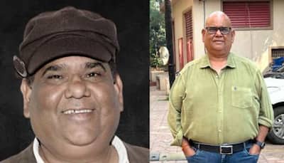 Satish Kaushik Cremated In Mumbai, Family And Friends Bid Final Goodbye With A Heavy Heart! 