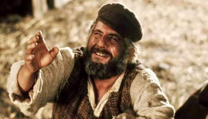 Noted Israeli Actor Chaim Topol Passes Away At 87, Adnan Sami Mourns Demise 