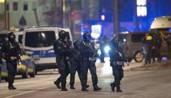 Germany Shooting: At Least Seven Dead, Several Injured After Gunman Opens Fire At Hamburg Jehovah's Witness Church