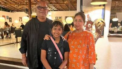 Satish Kaushik's 10-Year-Old Daughter Vanshika Shares Unseen Heartwarming Pic With Her Late Dad