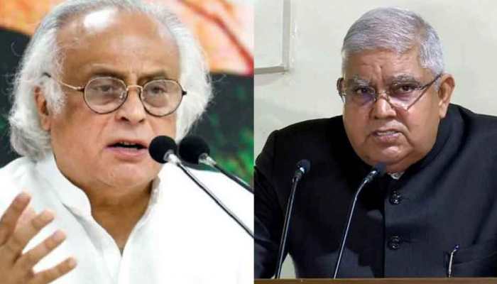 'Chairman Is Umpire, Cannot Be Cheerleader For Ruling Side': Congress On V-P Jagdeep Dhankhar's Criticism of Rahul Gandhi