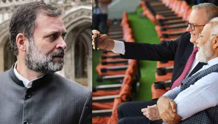 &#039;People Go To Cambridge For Clicking Photos And We...&#039;: Nagaland BJP MLA Temjen Imna Along&#039;s Quirky Tweet On Rahul Gandhi&#039;s UK Visit