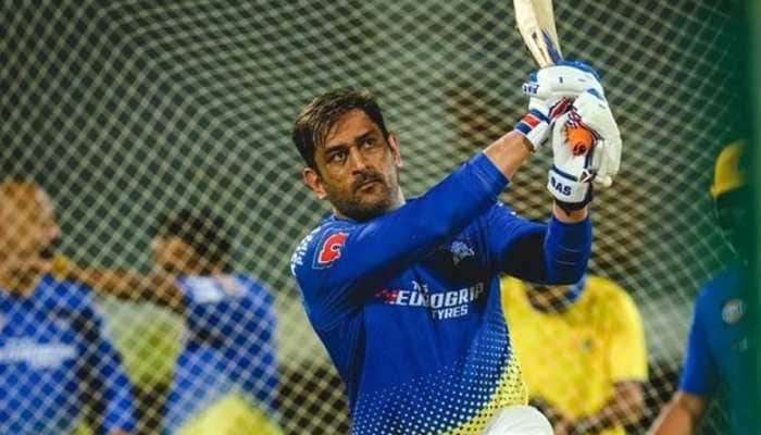 WATCH: MS Dhoni Rolls Back The Years In Chepauk At Chennai Super Kings Practice With Huge Sixes Ahead Of IPL 2023