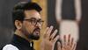 I&B Minister Anurag Thakur Accuses NYT Of 'Spreading Lies' About India