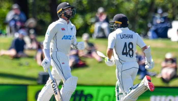 New Zealand vs Sri Lanka 1st Test: Lankan Pacers Claw Back After Tom Latham Fifty