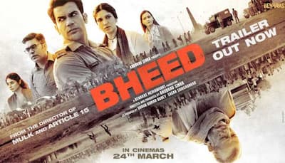 Bheed Trailer: Rajkummar Rao, Bhumi Pednekar's Black And White Trailer Brings Back Haunting Memory Of Pandemic