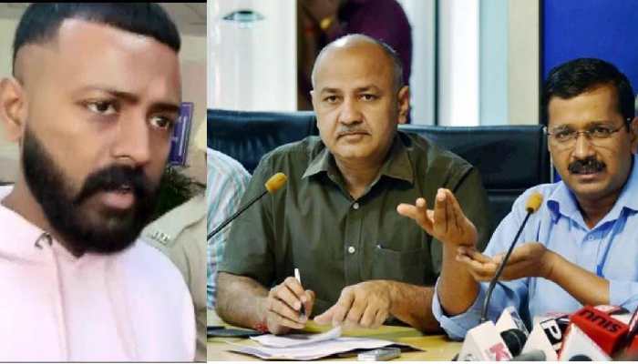 'After Manish Sisodia, It's Arvind Kejriwal's Turn Next': Conman Sukesh Chandrasekhar