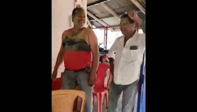 WATCH: 'Drunk' Jharkhand Cops Dance Inside Police Station On Holi, Suspended After Video Goes Viral