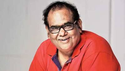 Sand Artist Sudarsan Pattnaik Pays Tribute To Satish Kaushik In Puri
